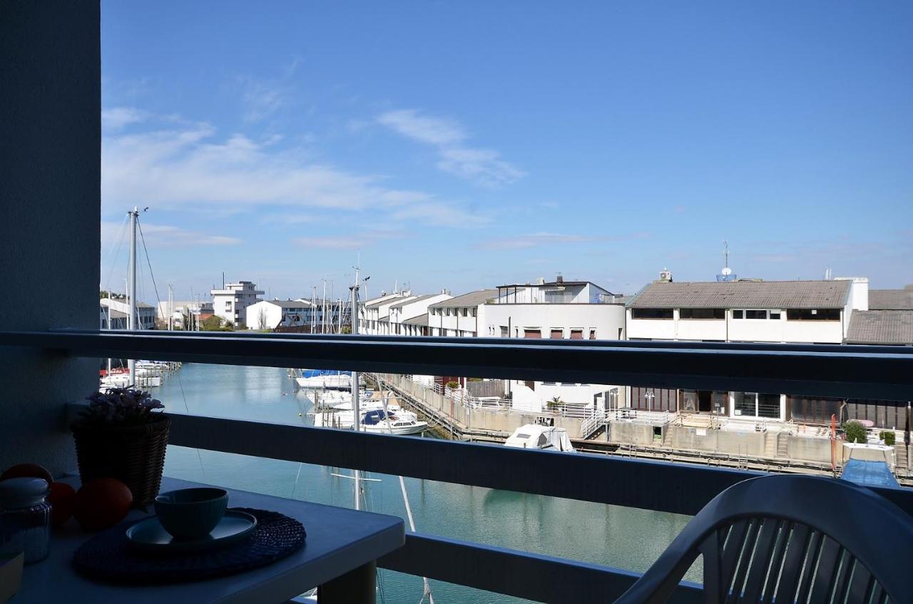 Residenza Olimpo Appartement Lignano Sabbiadoro Buitenkant foto