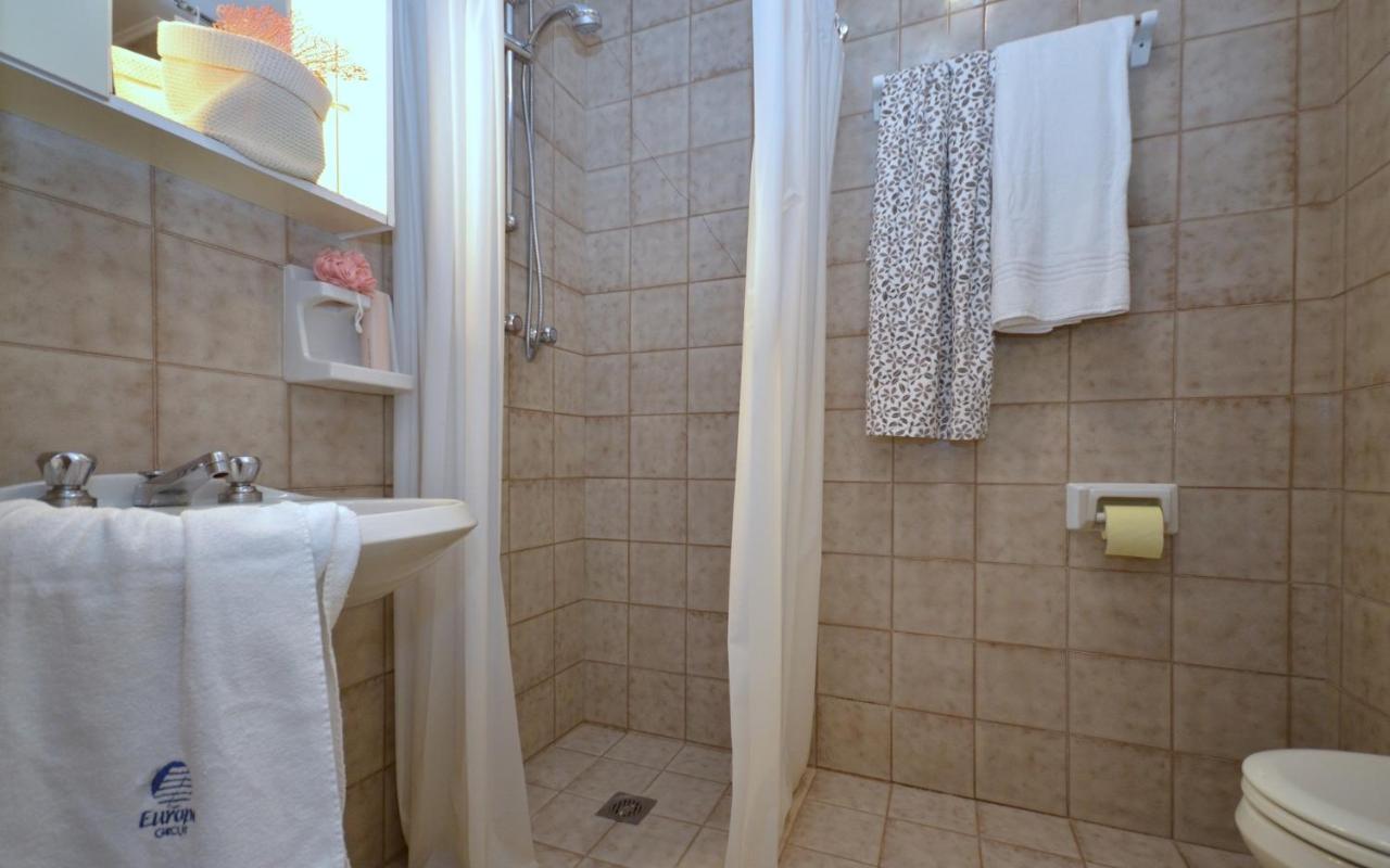 Residenza Olimpo Appartement Lignano Sabbiadoro Buitenkant foto