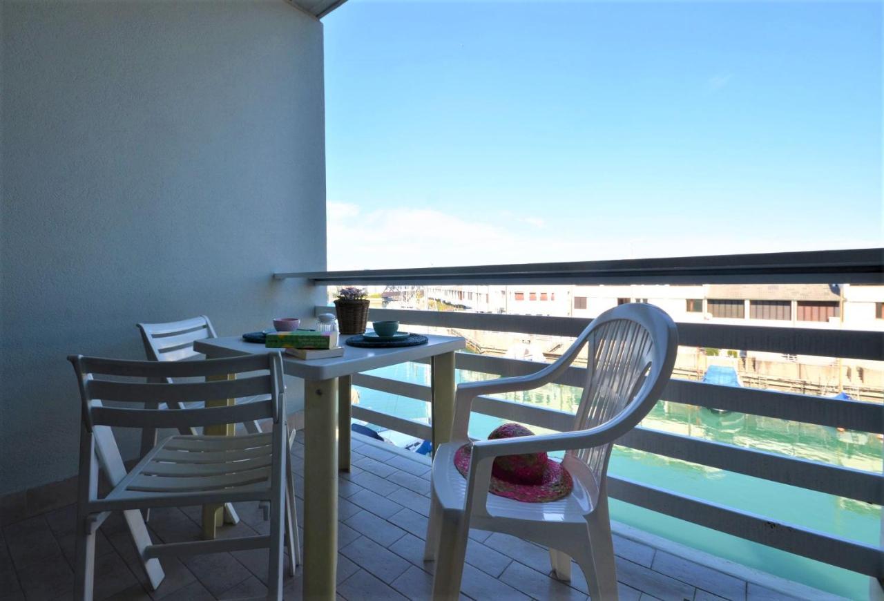 Residenza Olimpo Appartement Lignano Sabbiadoro Buitenkant foto