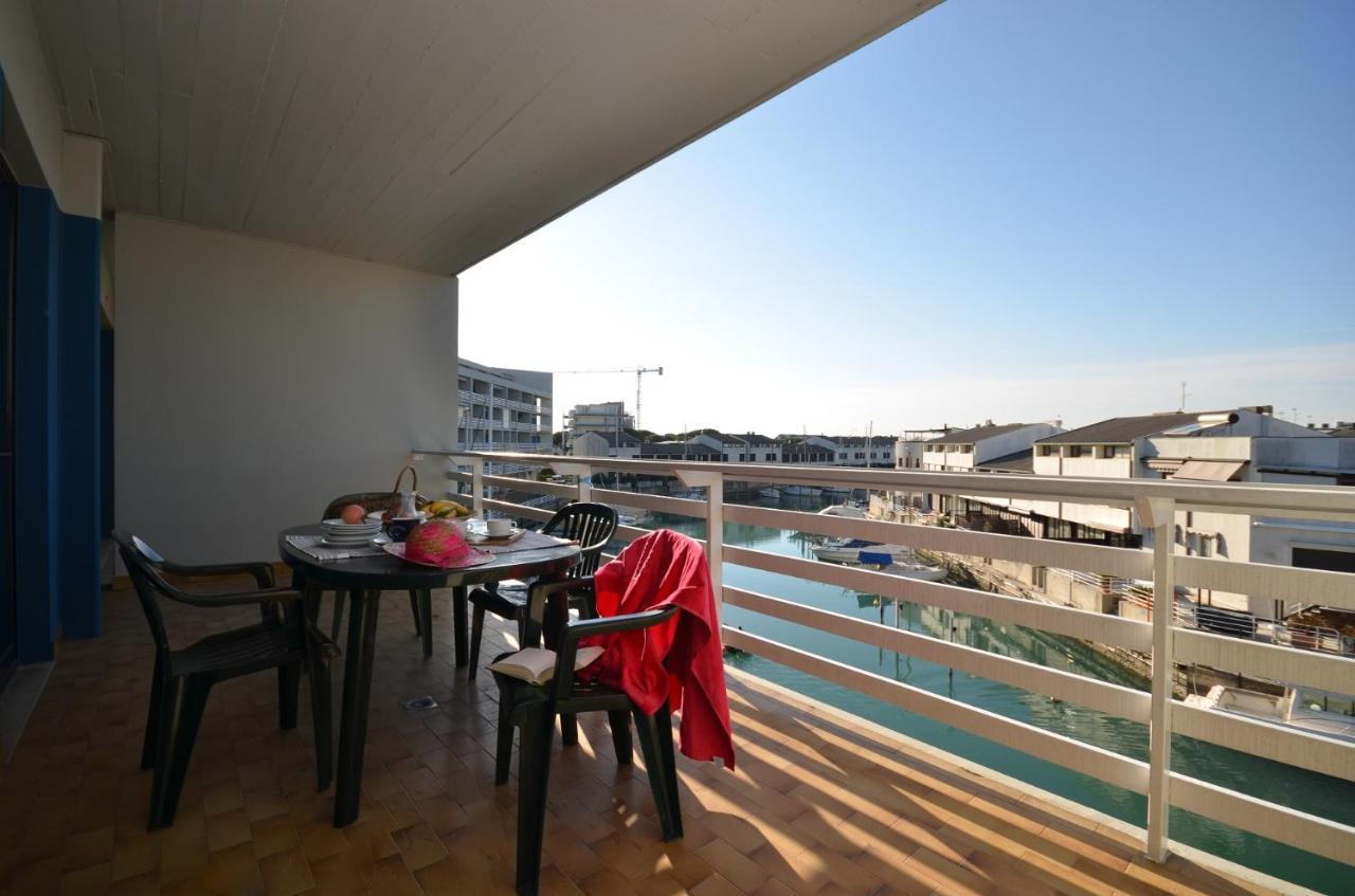 Residenza Olimpo Appartement Lignano Sabbiadoro Buitenkant foto