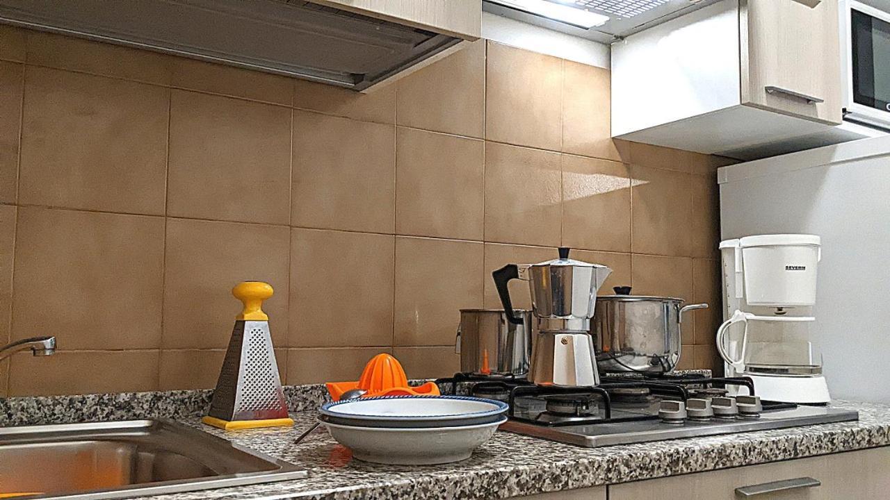 Residenza Olimpo Appartement Lignano Sabbiadoro Buitenkant foto