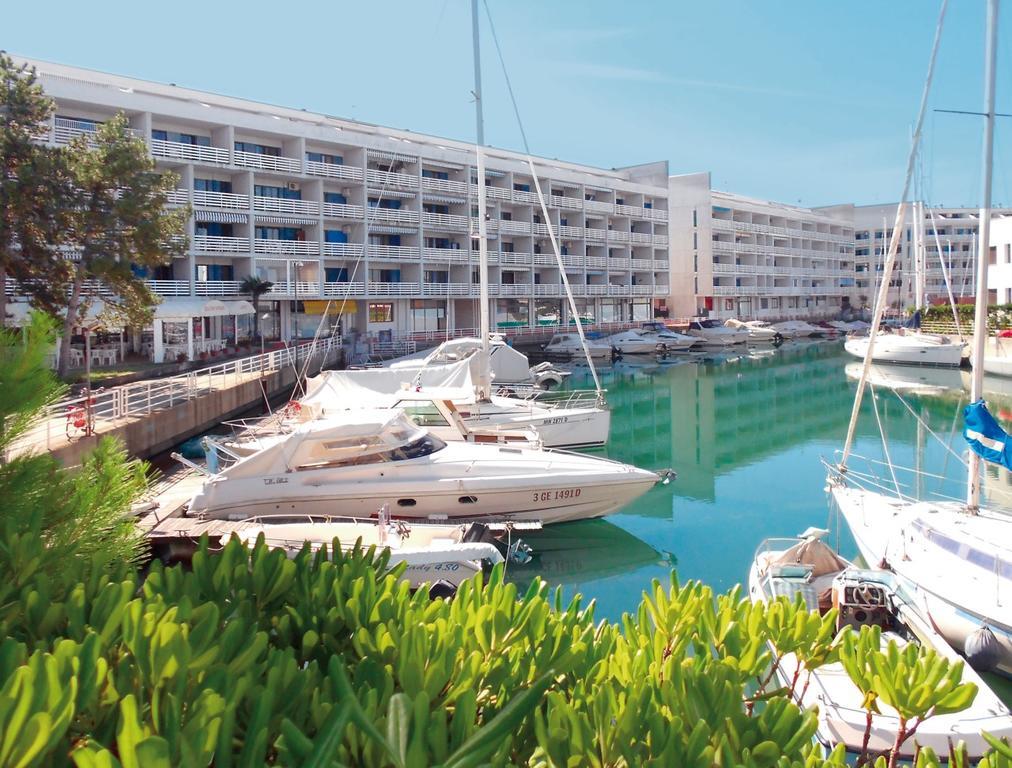 Residenza Olimpo Appartement Lignano Sabbiadoro Buitenkant foto